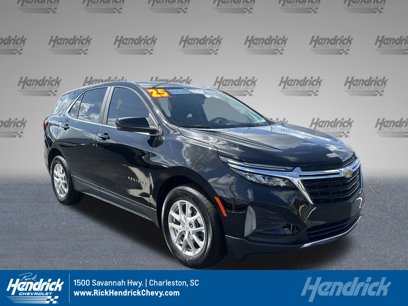 Certified 2022 Chevrolet Equinox LT