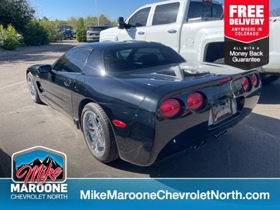 Used 2004 Chevrolet Corvette Z06 w/ Memory Package