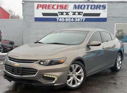 Used 2017 Chevrolet Malibu Premier