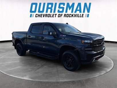 Used 2019 Chevrolet Silverado 1500 LT Trail Boss