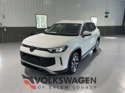 New 2025 Volkswagen Tiguan S