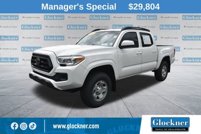 Used 2021 Toyota Tacoma SR