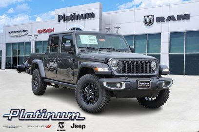 New 2025 Jeep Gladiator Sport