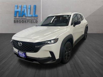 New 2025 MAZDA CX-50 AWD 2.5 S w/ Weather Package