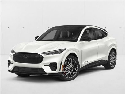 New 2025 Ford Mustang Mach-E GT