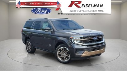 New 2025 Ford Expedition King Ranch