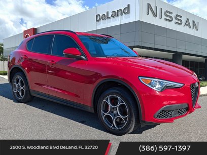 Used 2022 Alfa Romeo Stelvio Sprint
