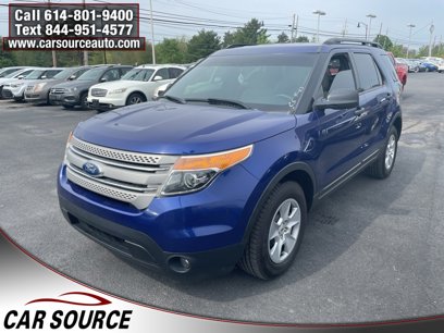 Used 2013 Ford Explorer 4WD