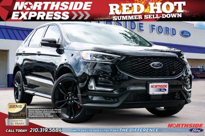 New 2024 Ford Edge ST w/ Equipment Group 401A
