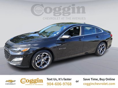 Used 2019 Chevrolet Malibu RS