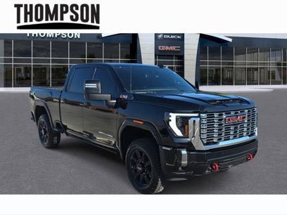 Used 2024 GMC Sierra 2500 AT4