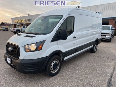 Used 2023 Ford Transit 250 Medium Roof w/ Load Area Protection Package