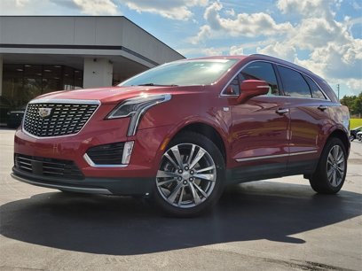 Used 2024 Cadillac XT5 Premium Luxury w/ Platinum Package