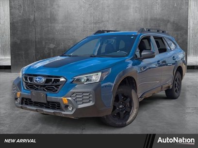 Used 2024 Subaru Outback Wilderness