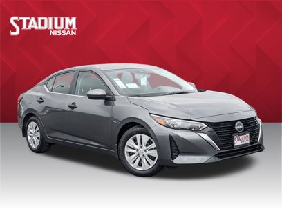 New 2025 Nissan Sentra S