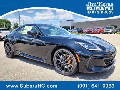 New 2025 Subaru BRZ tS