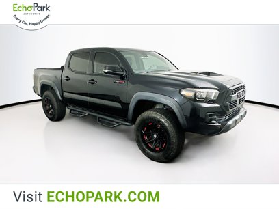 Used 2019 Toyota Tacoma TRD Pro