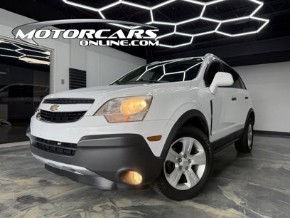 Used 2013 Chevrolet Captiva Sport LS