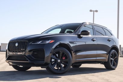Used 2024 Jaguar F-PACE R-Dynamic S