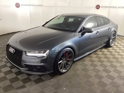 Used 2018 Audi S7 Prestige w/ S Sport Package
