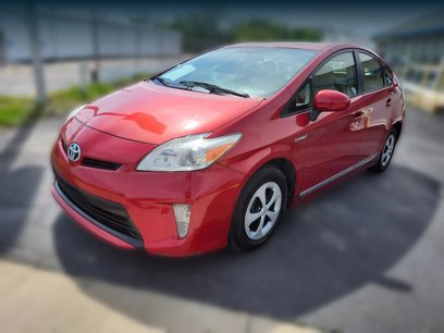 Used 2012 Toyota Prius One