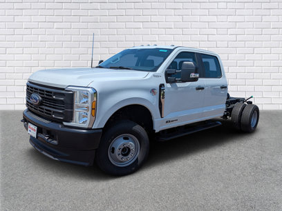 New 2024 Ford F350 XL