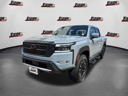 Used 2023 Nissan Frontier PRO-4X w/ Pro Convenience Package