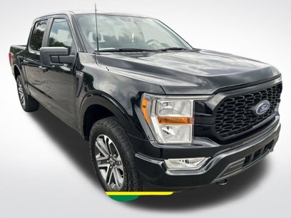 Used 2022 Ford F150 XL w/ STX Appearance Package