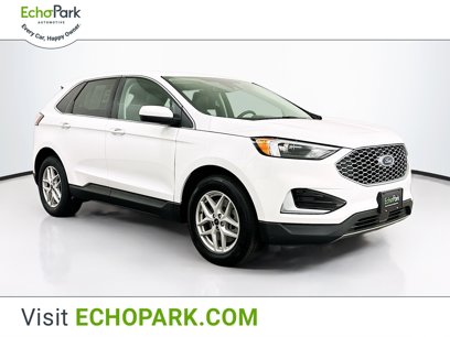 Used 2024 Ford Edge SEL