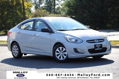 Used 2016 Hyundai Accent SE