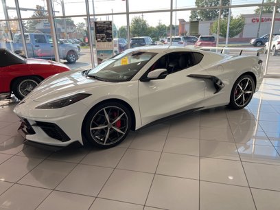 Used 2023 Chevrolet Corvette Stingray Premium Cpe w/ 3LT