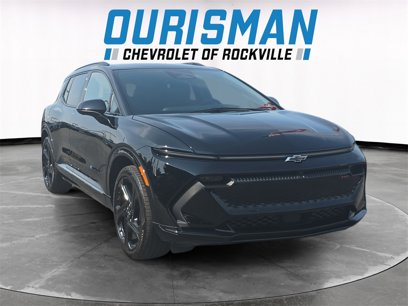 Used 2024 Chevrolet Equinox EV RS