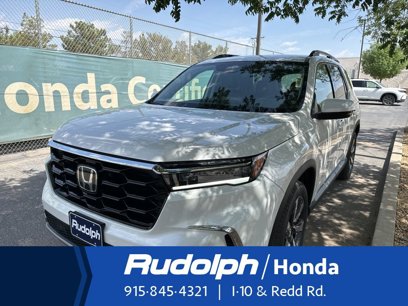 New 2025 Honda Pilot Touring