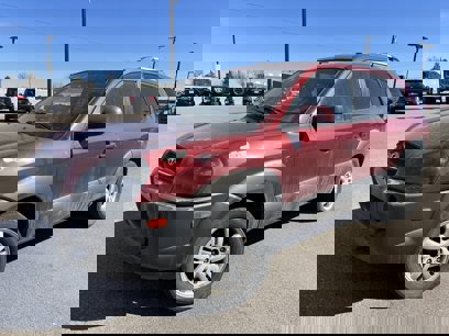 Used 2006 Hyundai Tucson 4WD