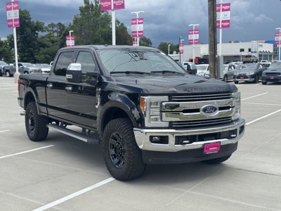 Used 2018 Ford F250 Lariat w/ Lariat Ultimate Package