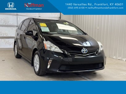 Used 2014 Toyota Prius V Two