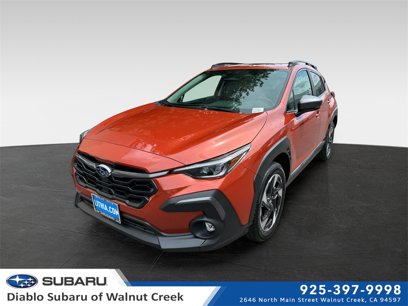New 2025 Subaru Crosstrek 2.5i Limited w/ Crosstrek Mirror Package