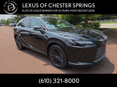 New 2025 Lexus RX 350 Premium
