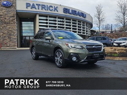 Used 2018 Subaru Outback 2.5i Limited