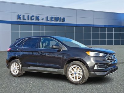 Used 2022 Ford Edge SEL