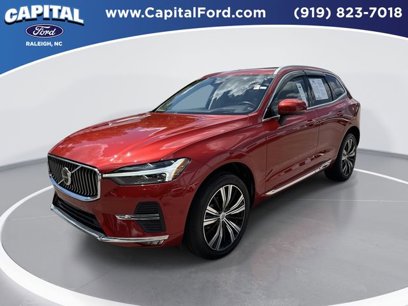 Used 2022 Volvo XC60 B5 Inscription w/ Advanced Package