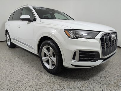 Certified 2024 Audi Q7 2.0T Premium Plus