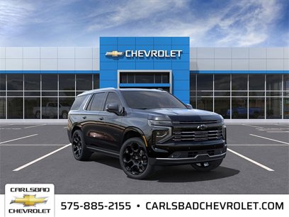 New 2025 Chevrolet Tahoe High Country