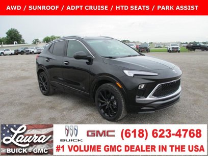New 2026 Buick Encore GX Sport Touring w/ Experience Buick Package