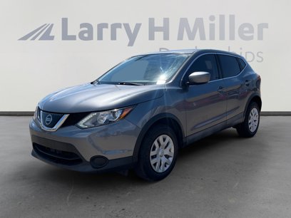 Used 2019 Nissan Rogue Sport S