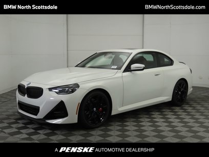 New 2025 BMW 230i Coupe w/ M Sport Package