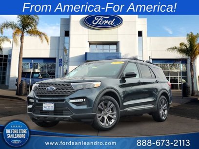 Used 2024 Ford Explorer XLT w/ Equipment Group 202A