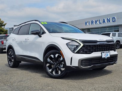 Used 2023 Kia Sportage X-Line w/ X-Line Premium Package