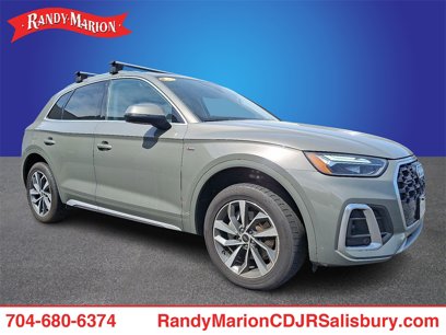 Used 2023 Audi Q5 2.0T Premium Plus