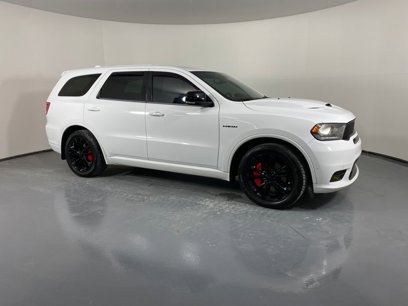 Used 2020 Dodge Durango R/T w/ Blacktop Package